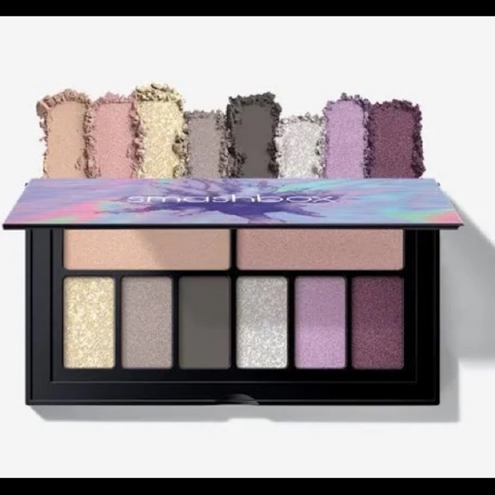 Smashbox Cover Shot Prism Eye Palette Value $29